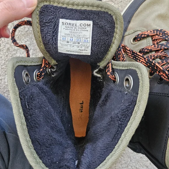 Sorel Explorer 1964 Women's Waterproof Boots - Picture 8 of 8